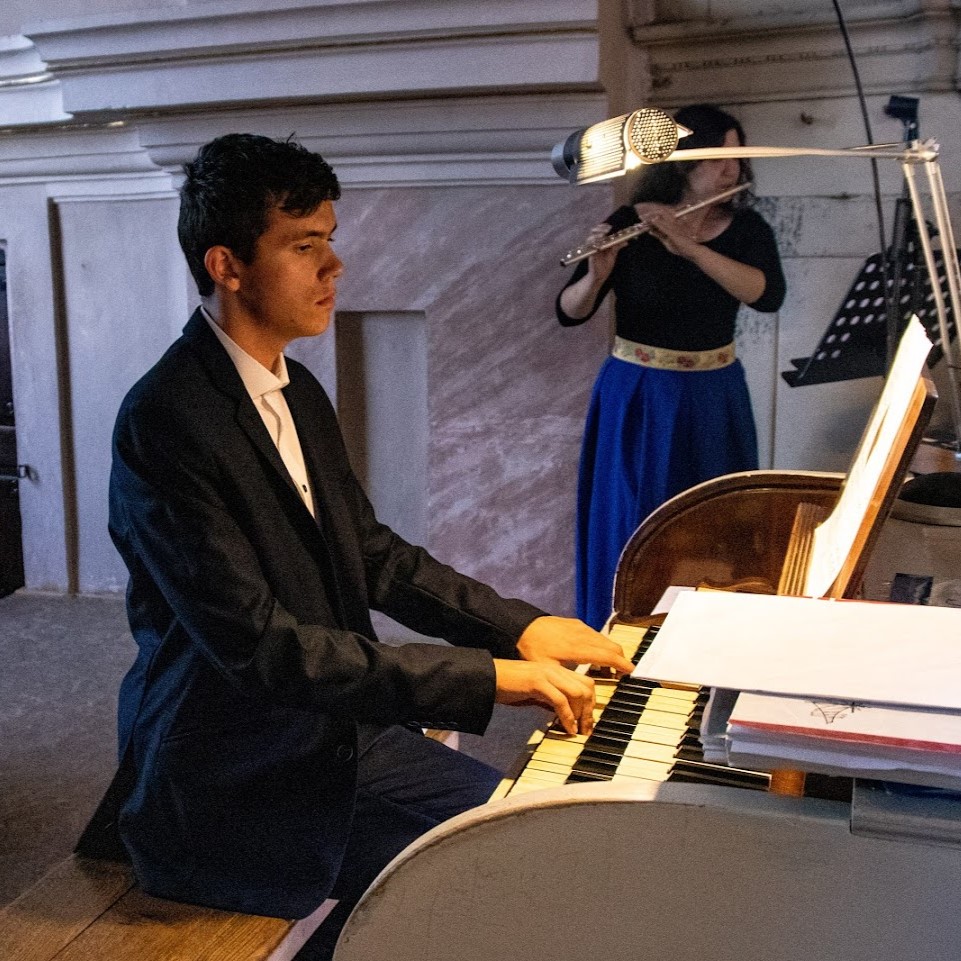 Organový koncert