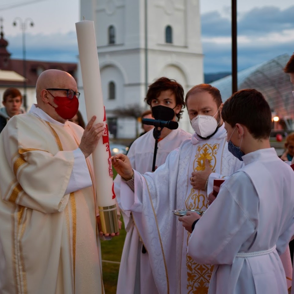 Veľkonočná vigília