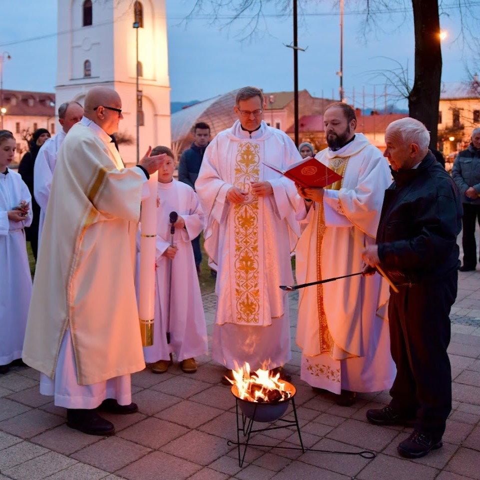 Veľkonočná vigília